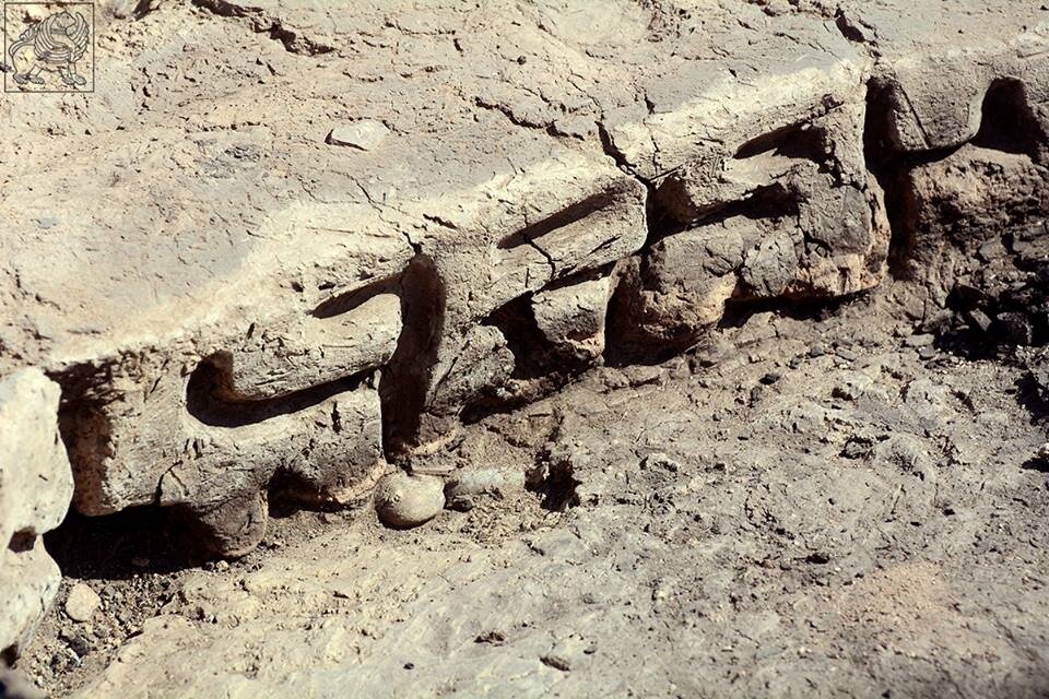 древнейшая грузинская надпись