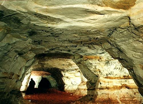 самые глубокие пещеры