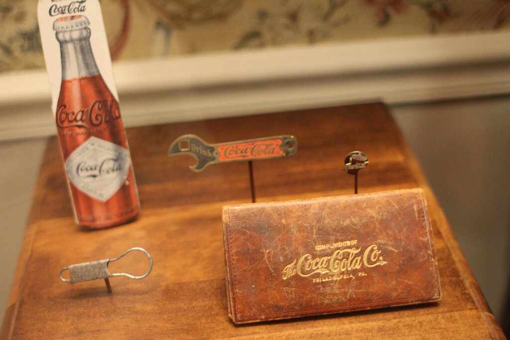 Музей "Мир Кока-колы" в Атланте