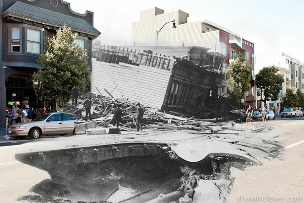 землетрясение 1906 года в Сан-Франциско