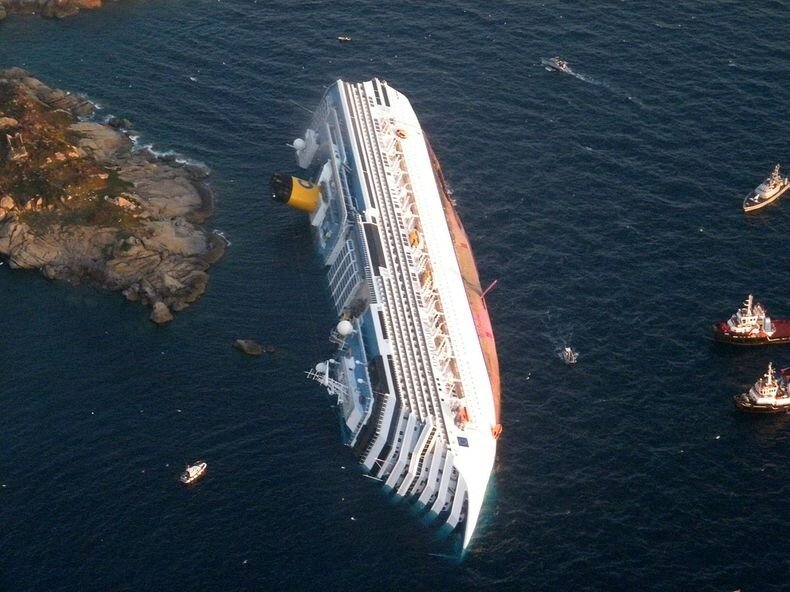 Costa Concordia