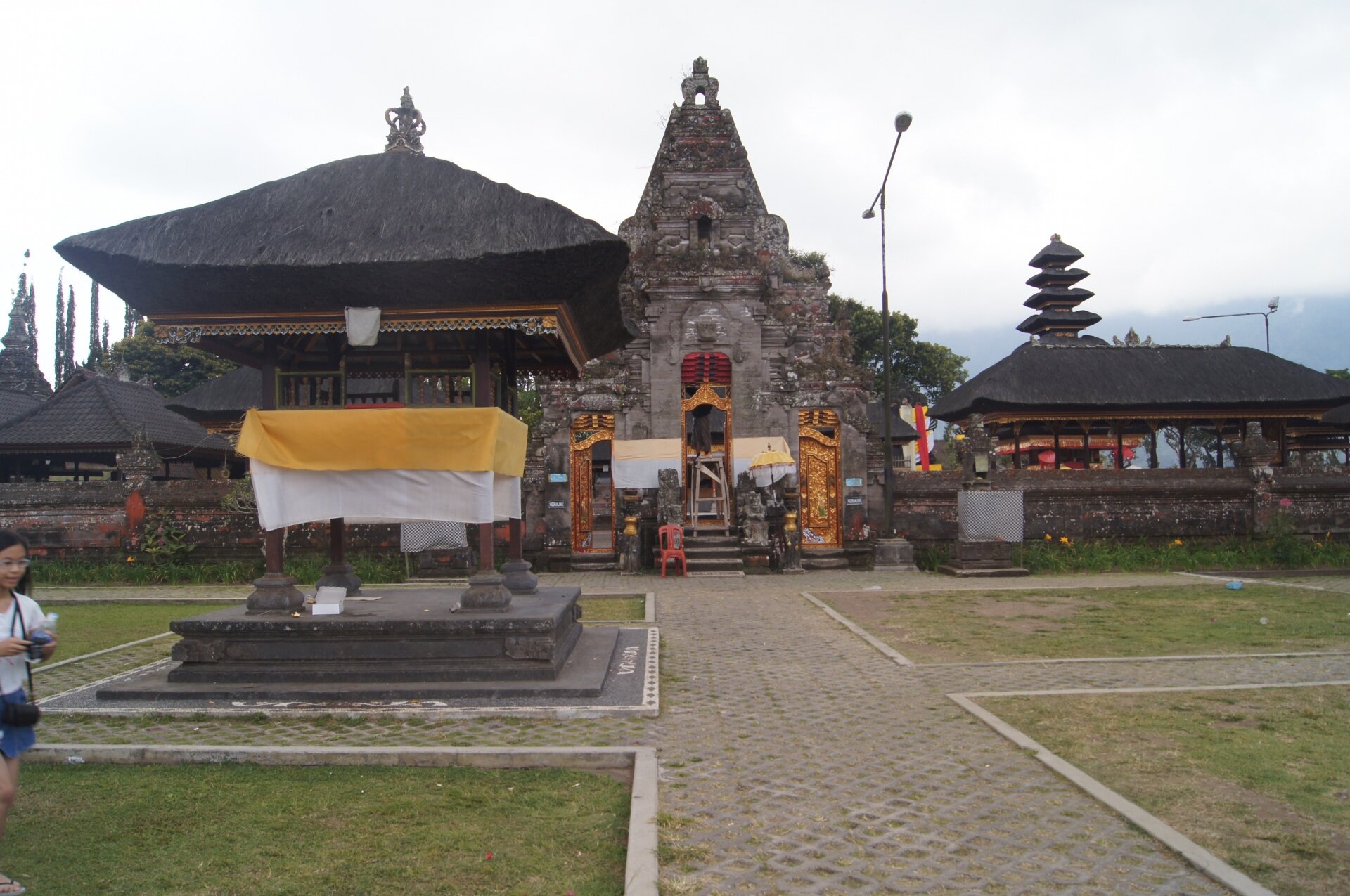 храм Пура Улун Дану