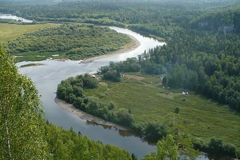 река