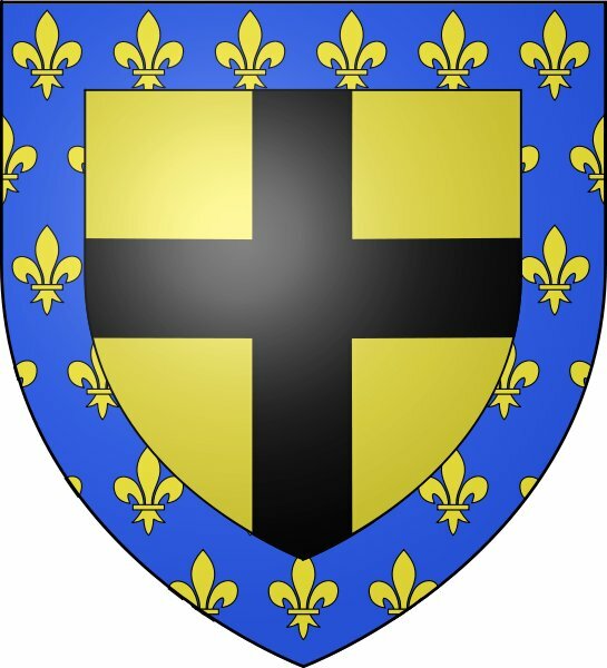 герб Жиль де Рэ